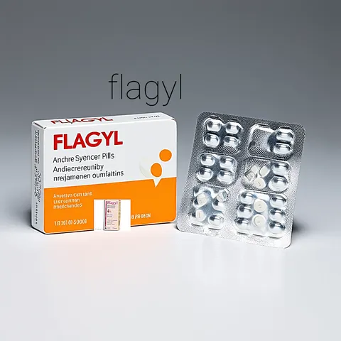 Flagyl necesita receta